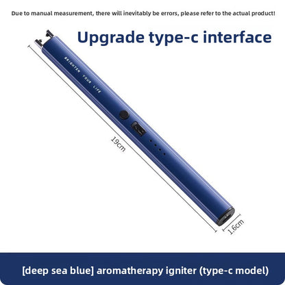 Aromatherapy igniter