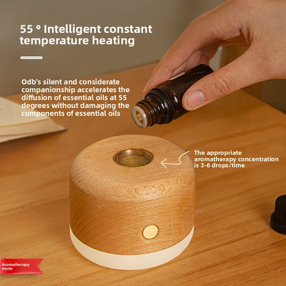 aromatherapy light