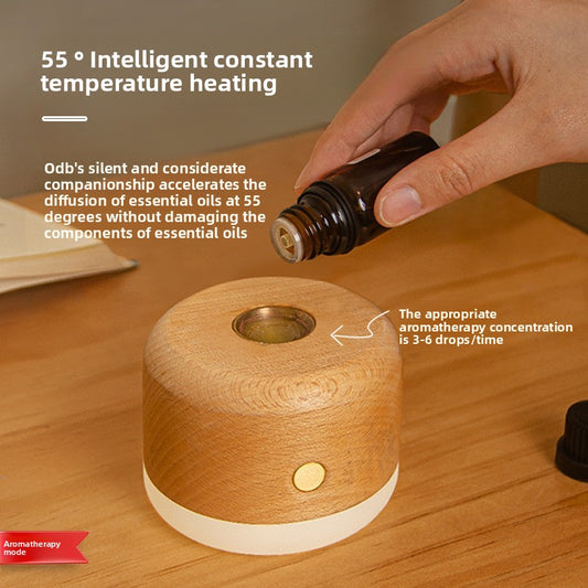aromatherapy light