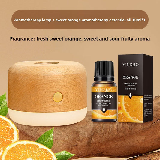 aromatherapy light