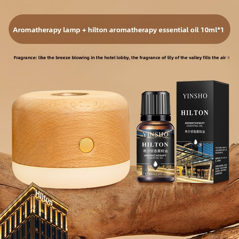 aromatherapy light