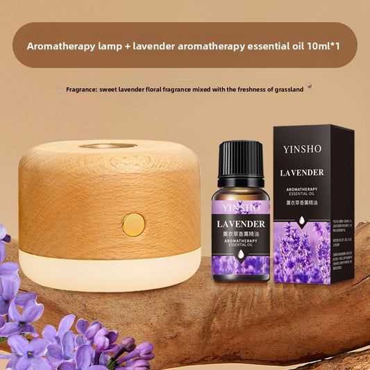 aromatherapy light