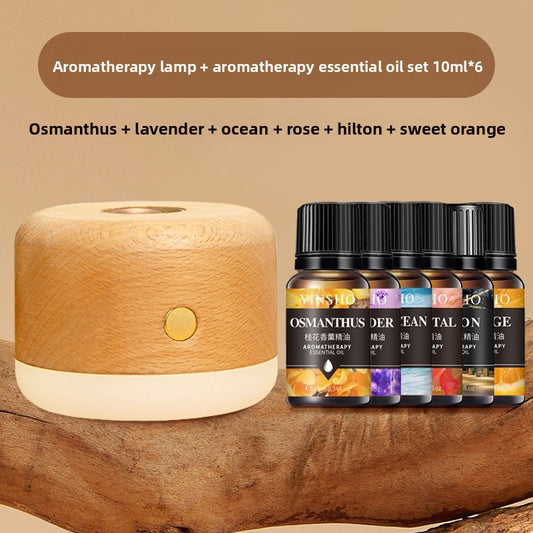 aromatherapy light