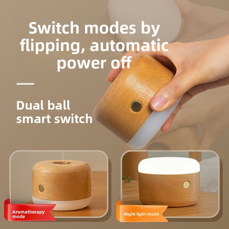 aromatherapy light