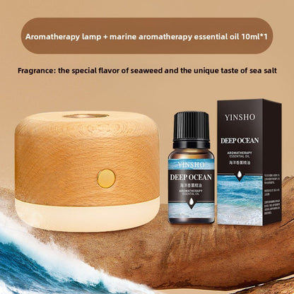 aromatherapy light