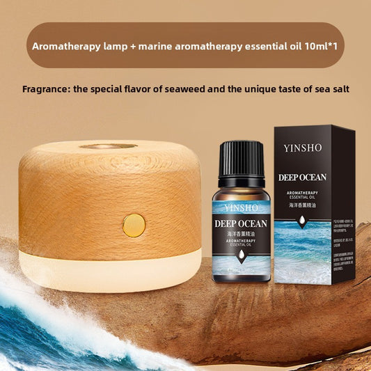 aromatherapy light