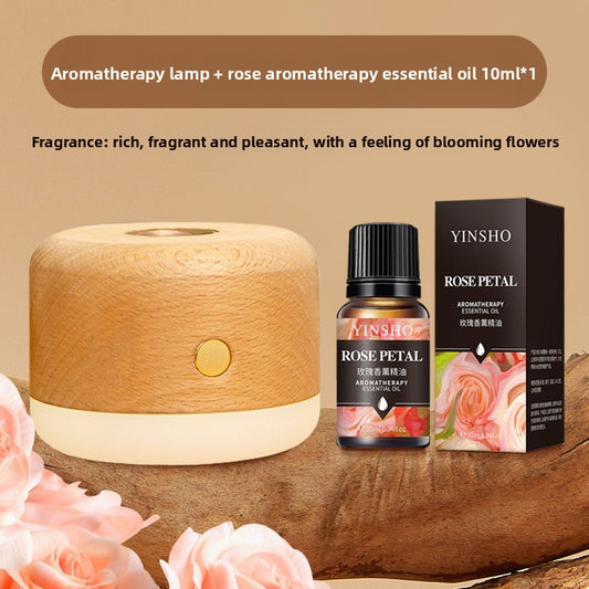 aromatherapy light