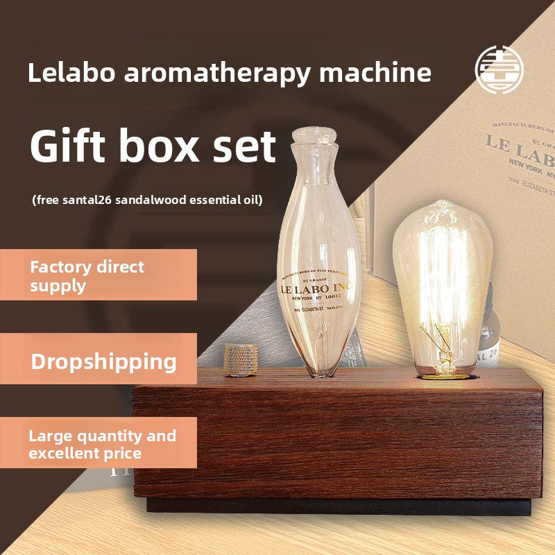 Aromatherapy machine