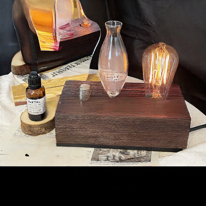 Aromatherapy machine