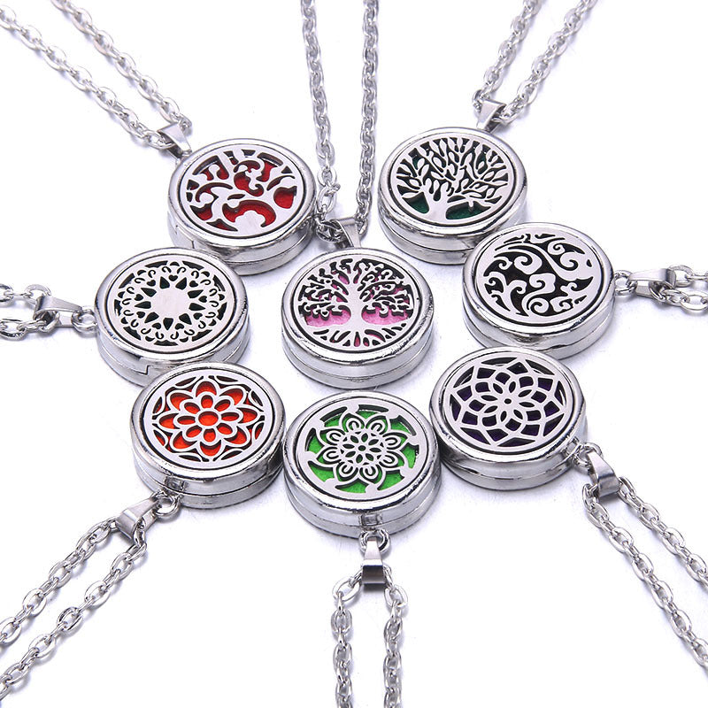Aromatherapy Necklace