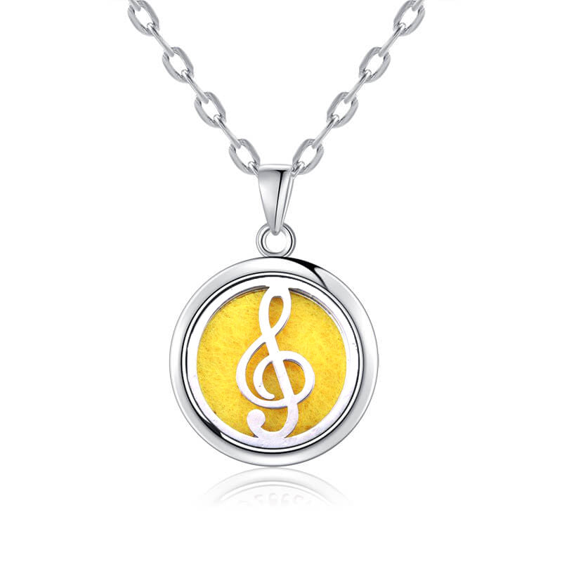 Aromatherapy Necklace