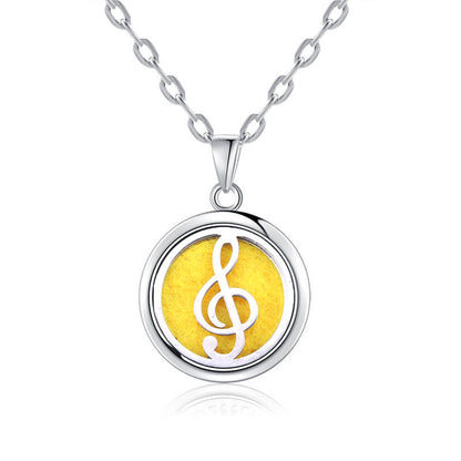 Aromatherapy Necklace