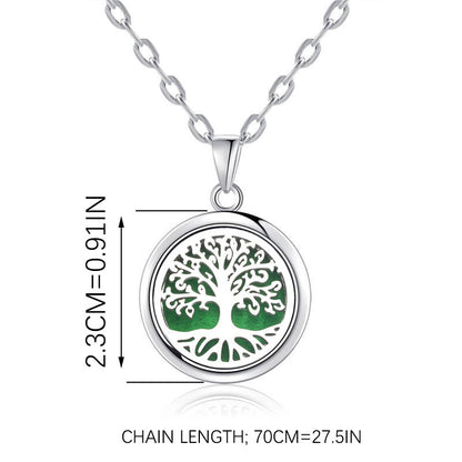 Aromatherapy Necklace