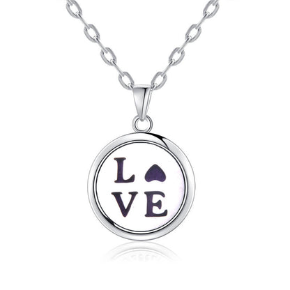 Aromatherapy Necklace