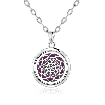 Aromatherapy Necklace