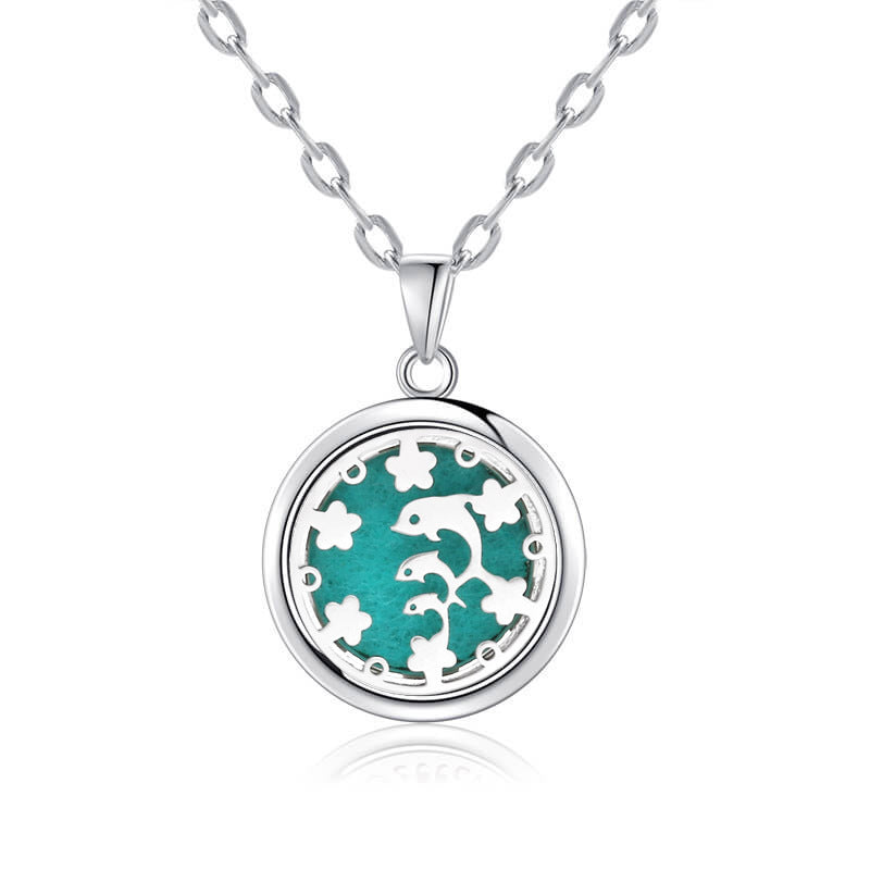 Aromatherapy Necklace