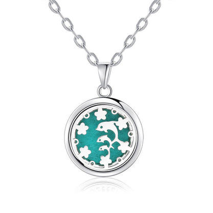 Aromatherapy Necklace