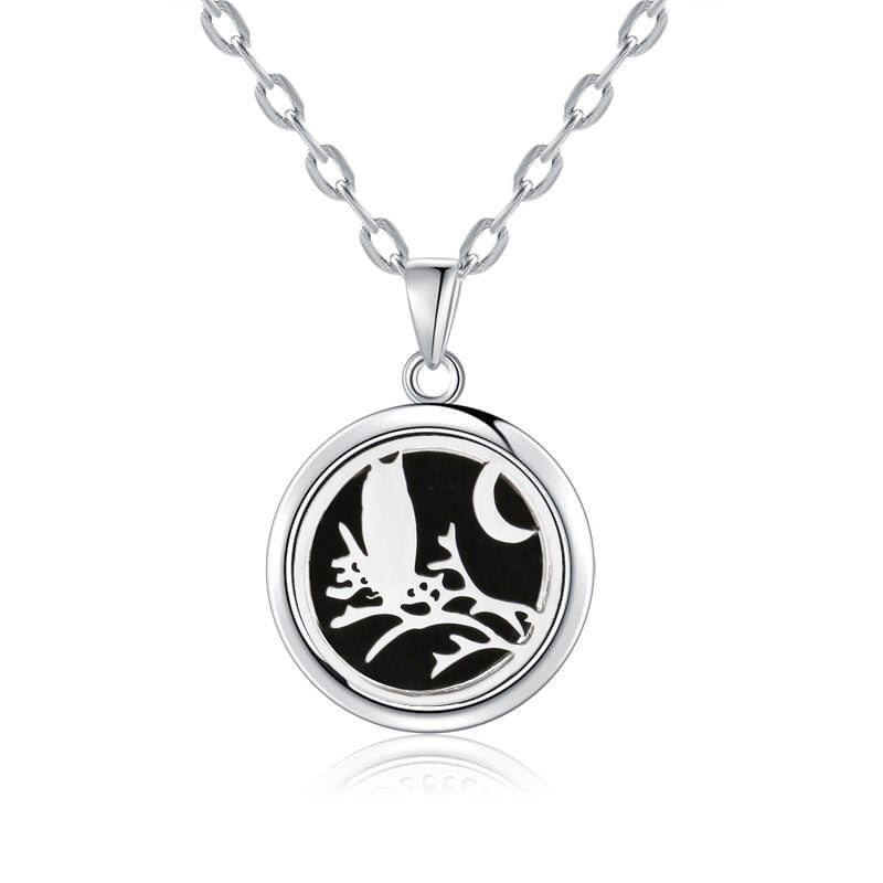 Aromatherapy Necklace