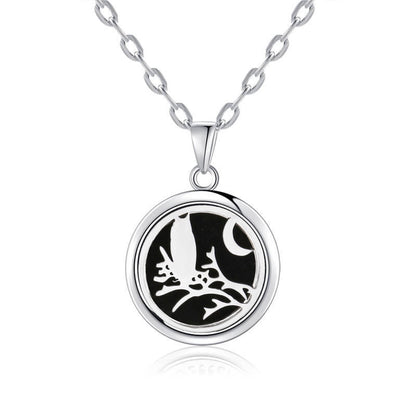 Aromatherapy Necklace