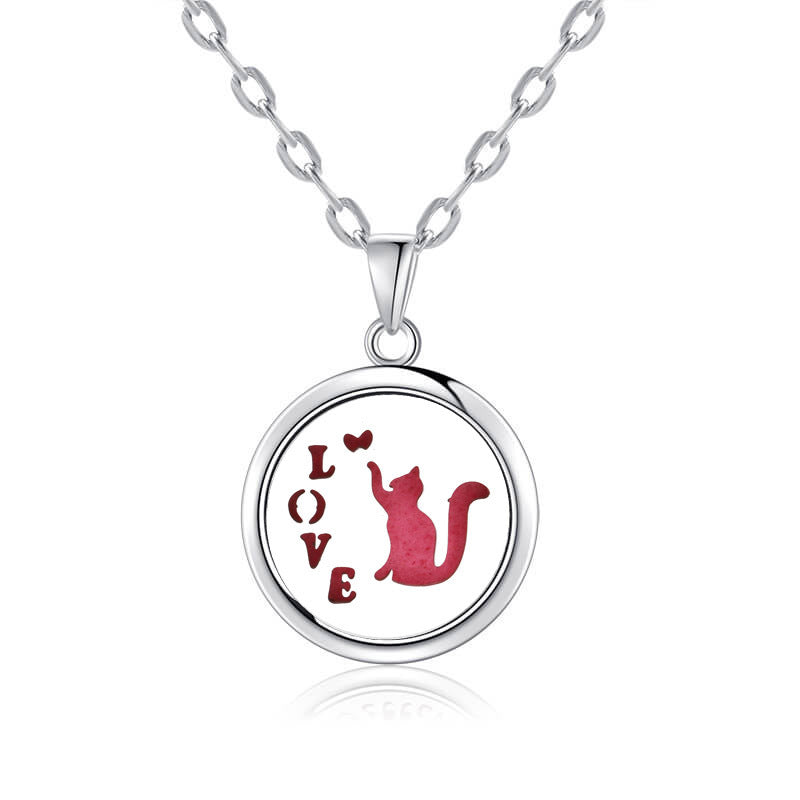 Aromatherapy Necklace