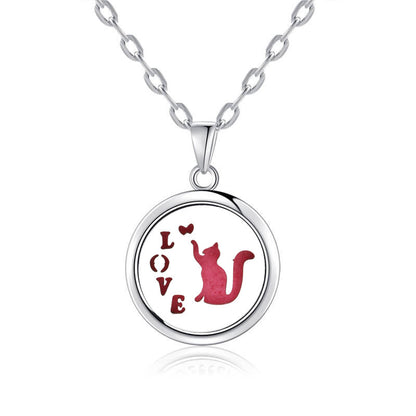 Aromatherapy Necklace