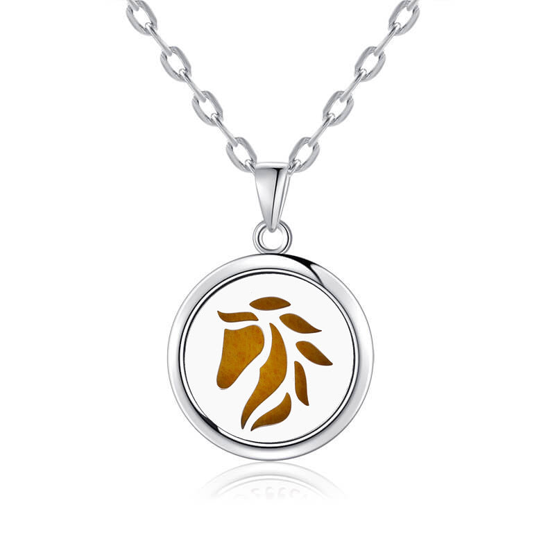 Aromatherapy Necklace