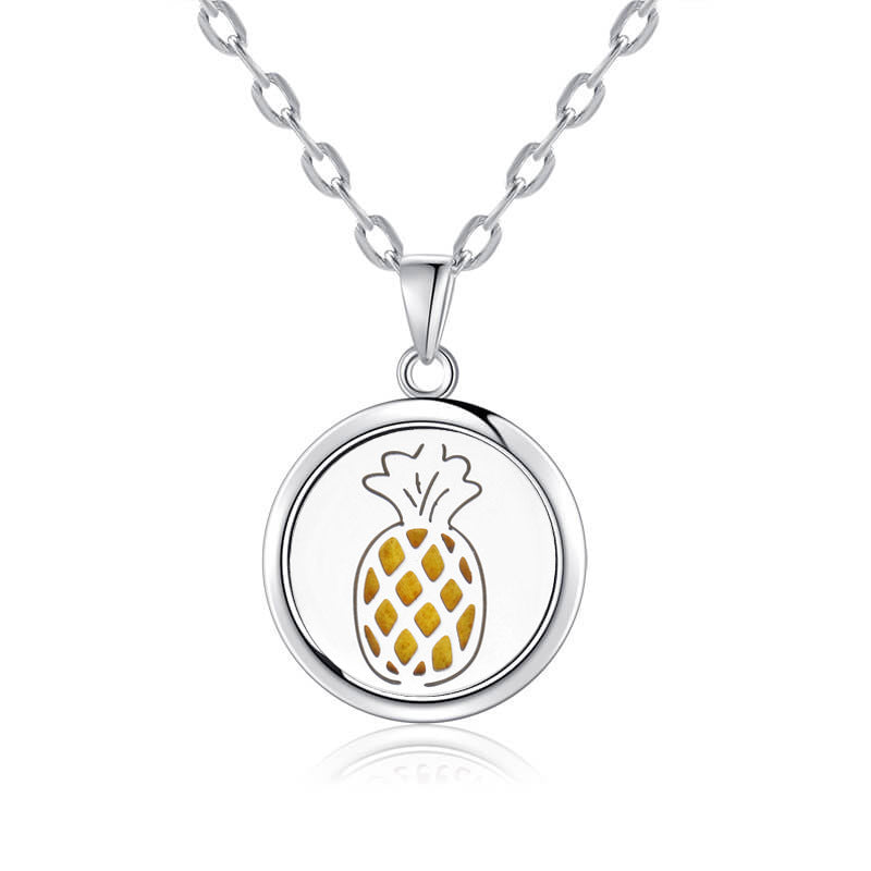 Aromatherapy Necklace