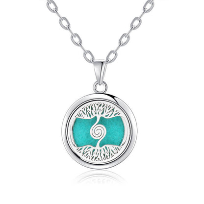 Aromatherapy Necklace