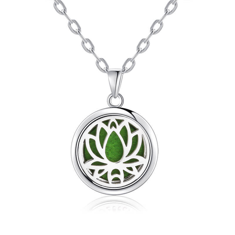 Aromatherapy Necklace