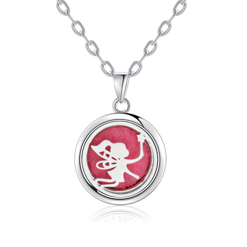 Aromatherapy Necklace