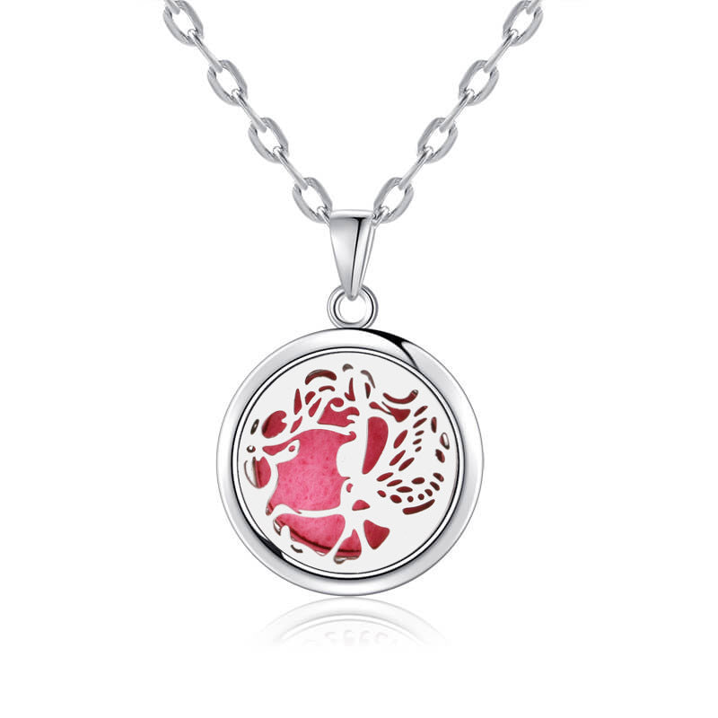 Aromatherapy Necklace