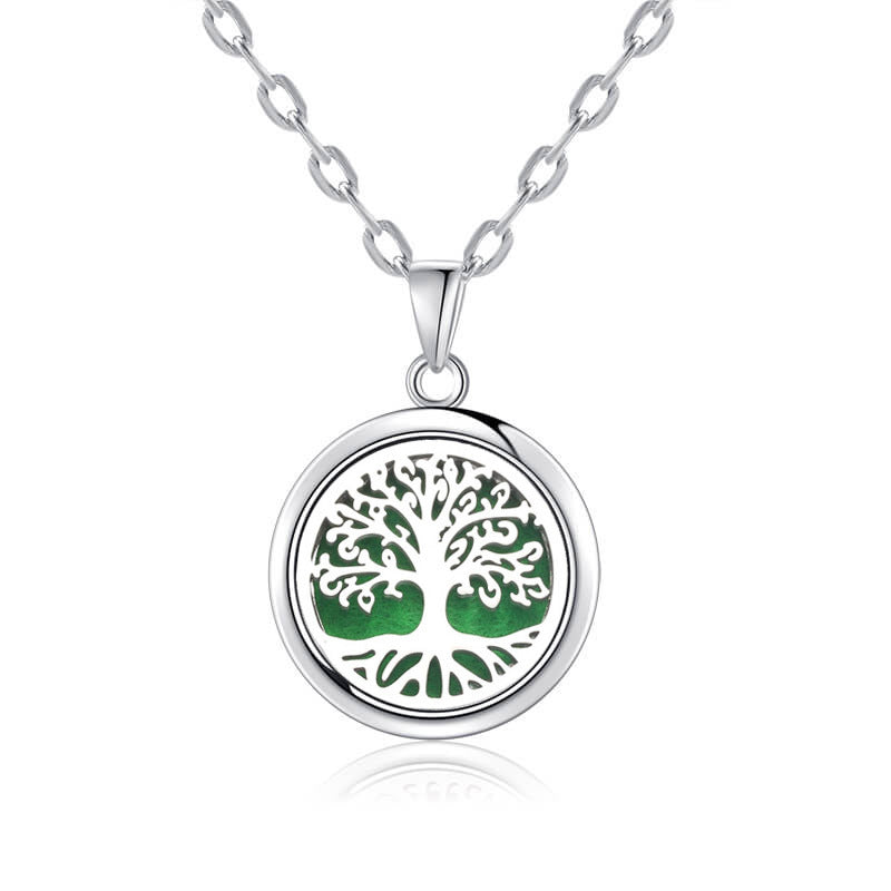 Aromatherapy Necklace