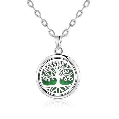 Aromatherapy Necklace