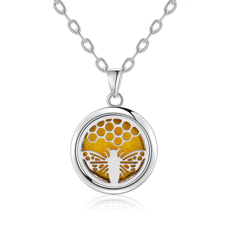 Aromatherapy Necklace