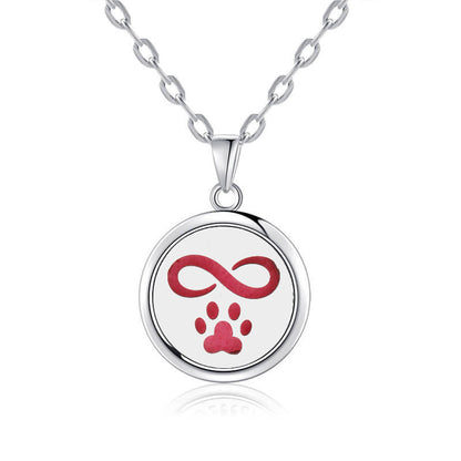 Aromatherapy Necklace