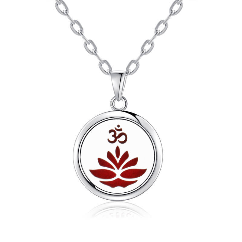 Aromatherapy Necklace