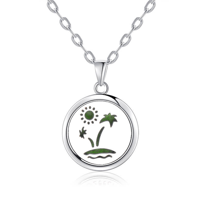Aromatherapy Necklace