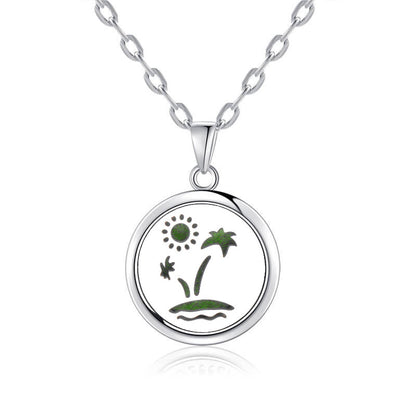 Aromatherapy Necklace