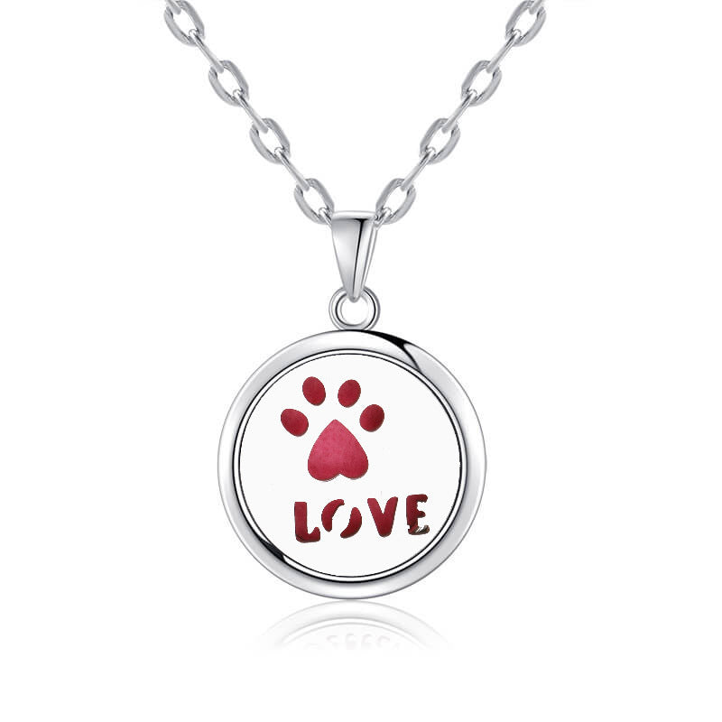 Aromatherapy Necklace