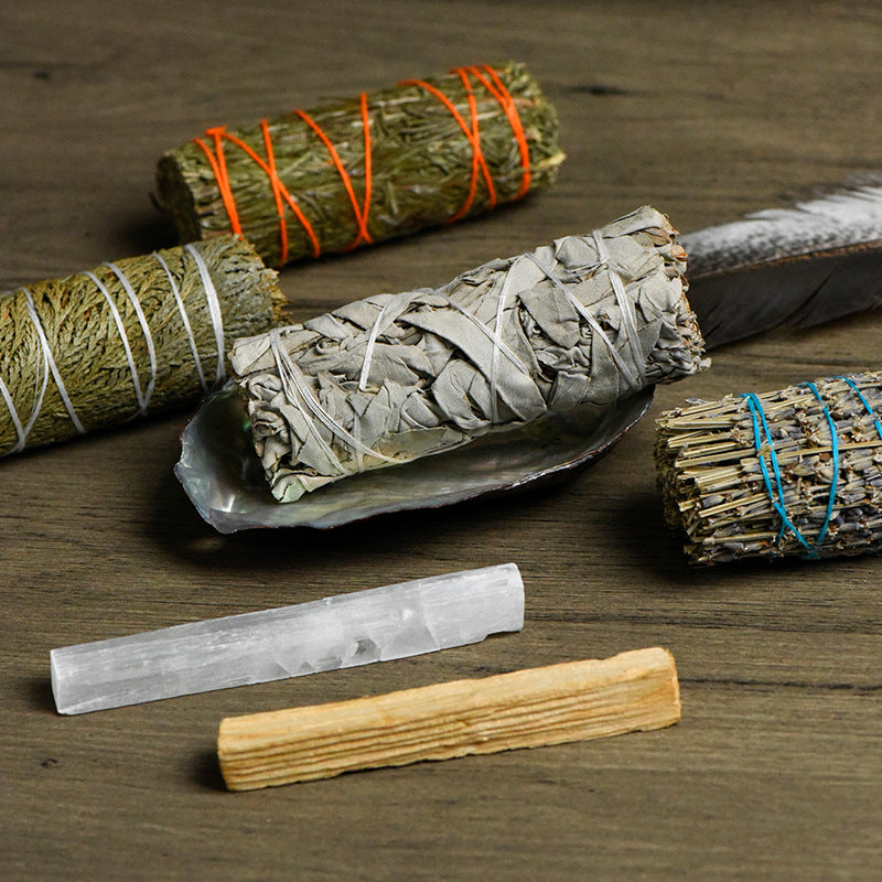 aromatherapy set