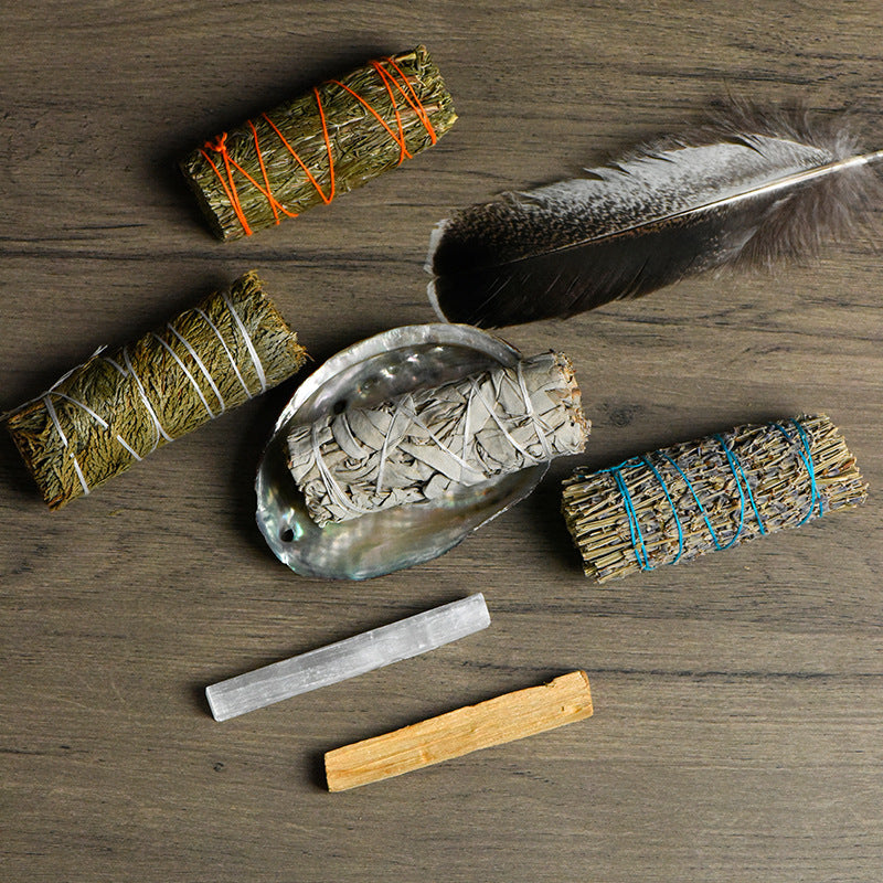 aromatherapy set