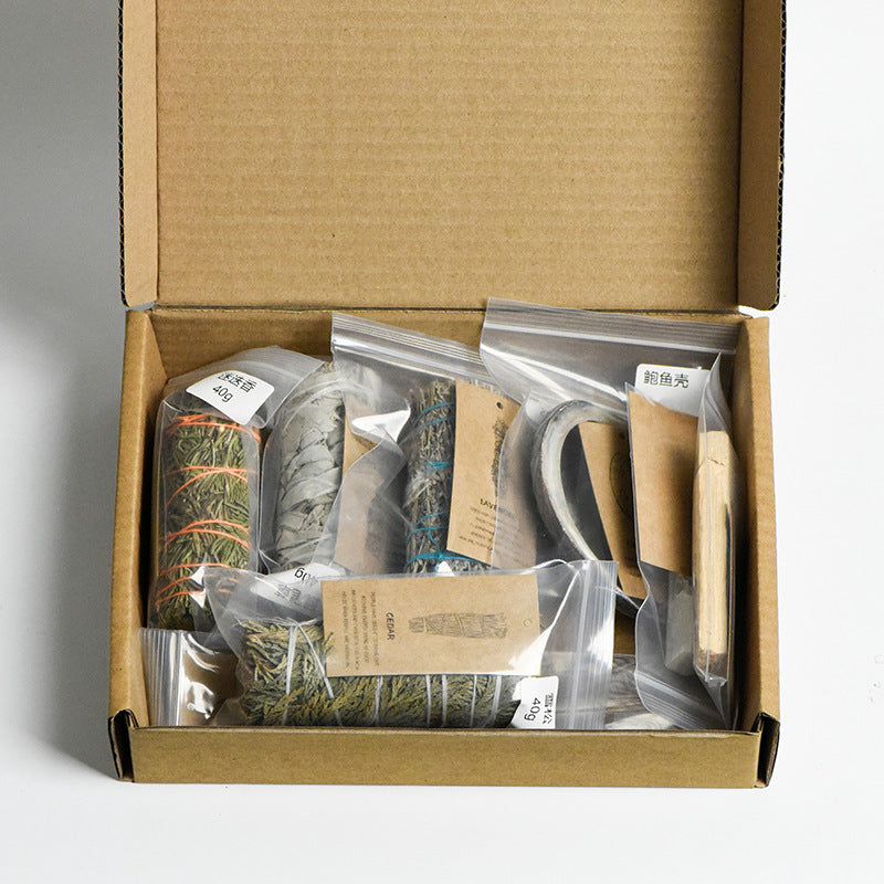 aromatherapy set