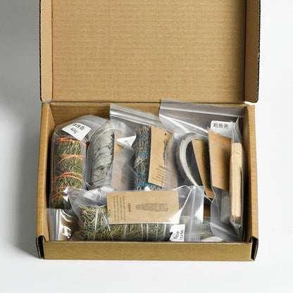 aromatherapy set