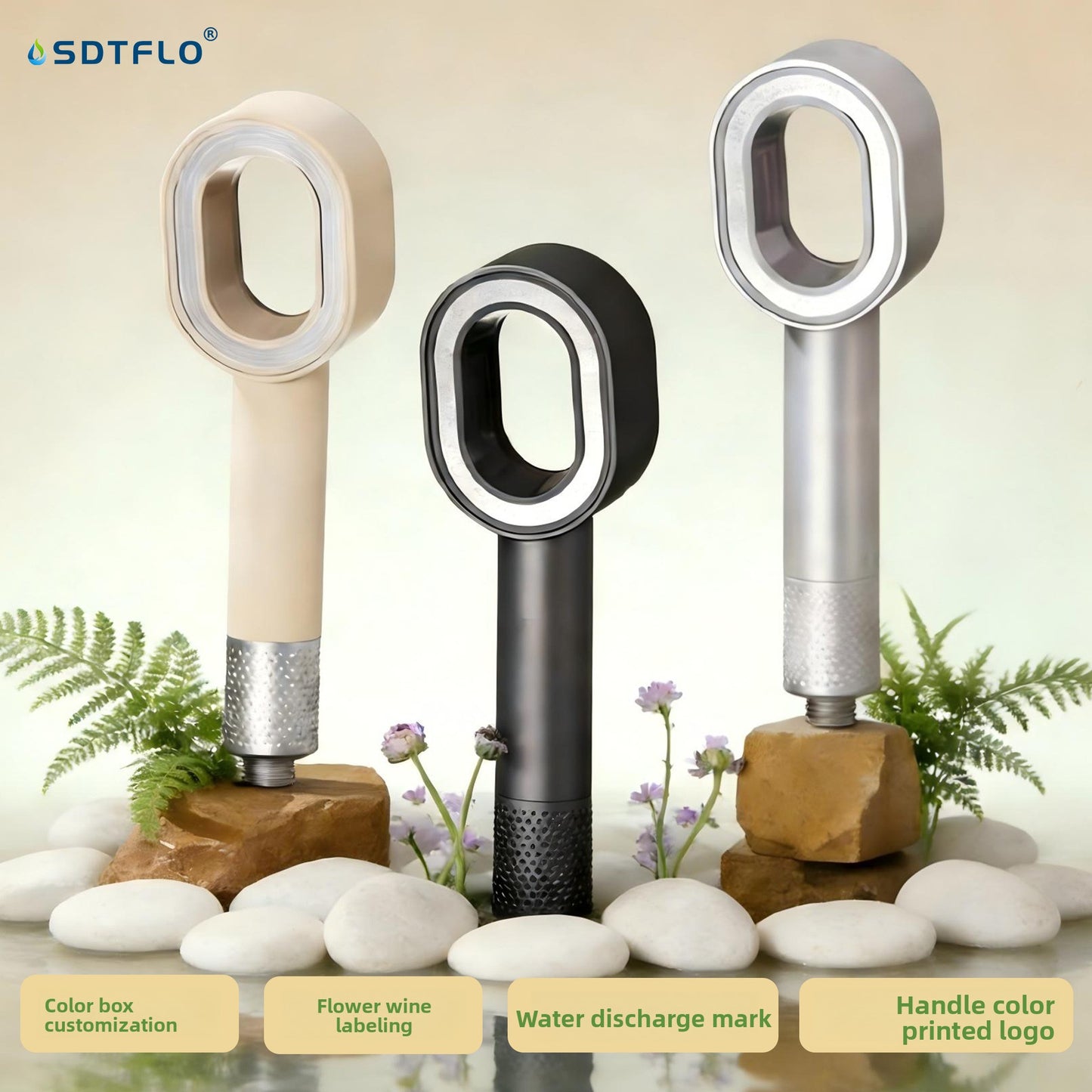 Aromatherapy Shower