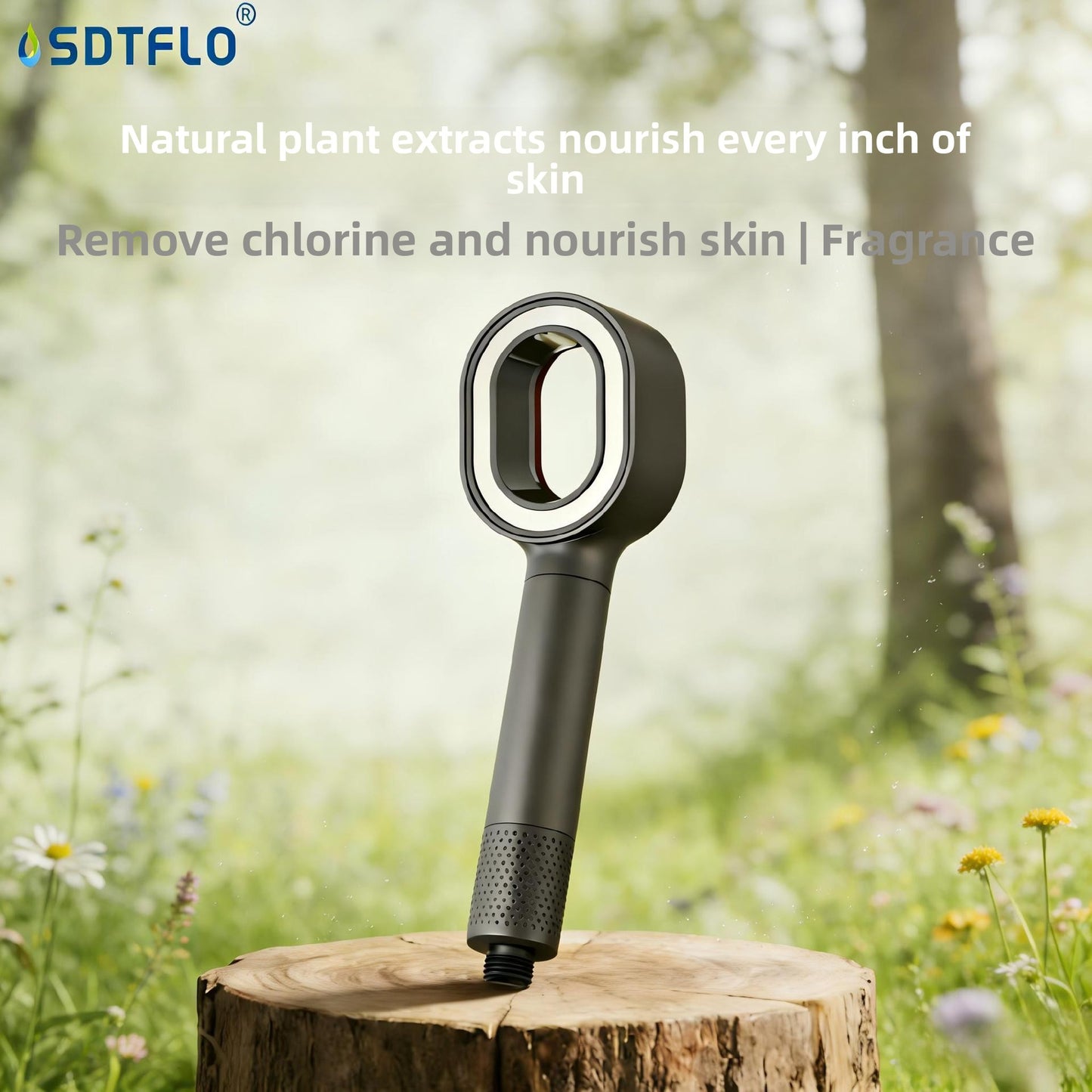 Aromatherapy Shower
