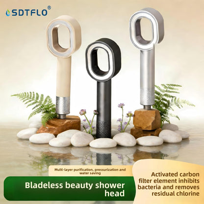 Aromatherapy Shower