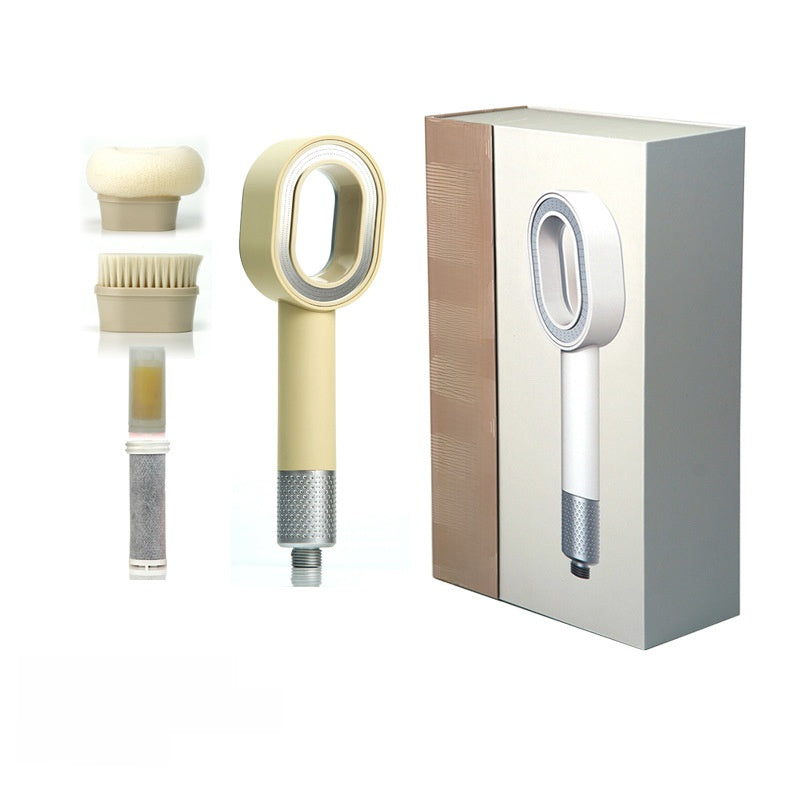 Aromatherapy Shower Head