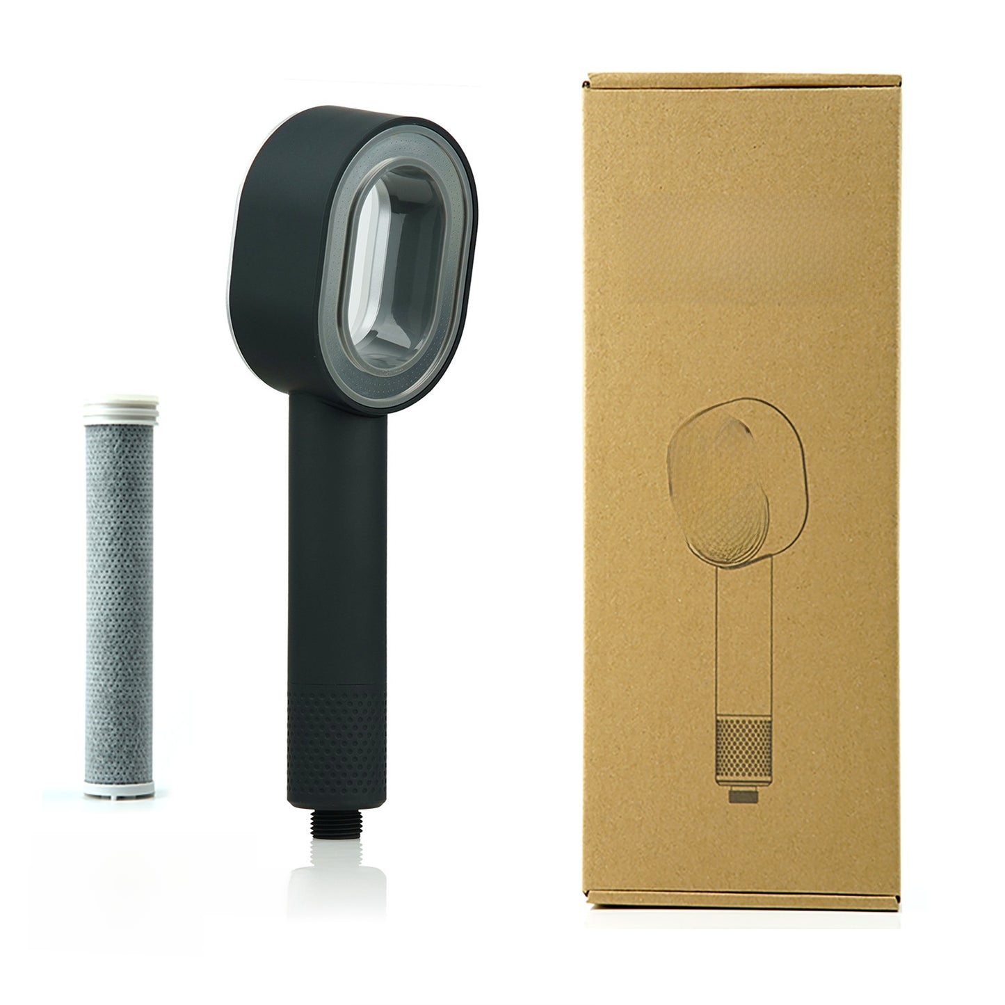 Aromatherapy Shower Head
