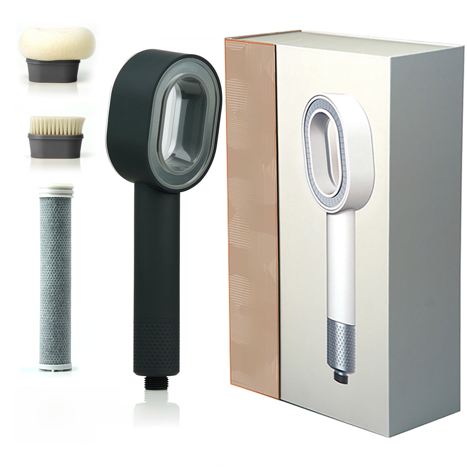 Aromatherapy Shower Head
