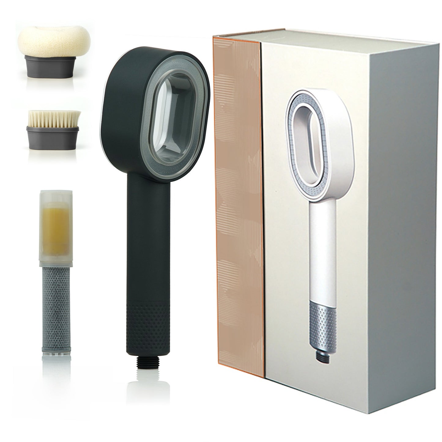 Aromatherapy Shower Head